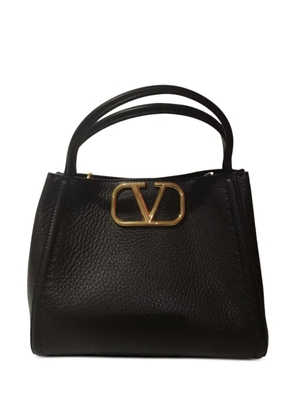 Valentino Garavani medium Alltime tote bag - Black