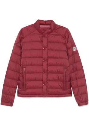 Moncler Selves jacket - Red