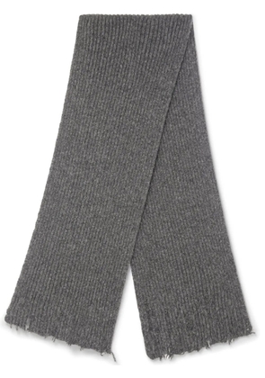 Stella McCartney wool scarf - Grey
