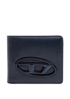 Diesel bi-fold wallet - Blue