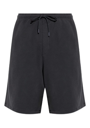 American Vintage Atubay drawstring-fastening shorts - Grey