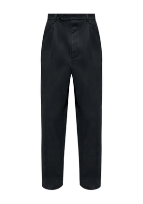 Bally buttoned cotton pants - Black