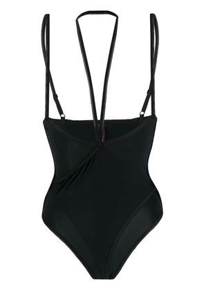 Maison Close Le Petit Secret body - Black