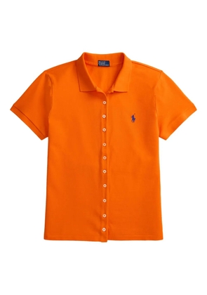 Polo Ralph Lauren short-sleeve polo shirt - Orange