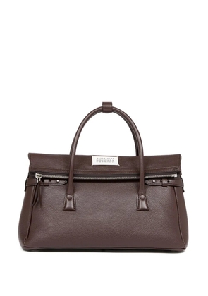 Maison Margiela medium 5AC East West tote bag - Brown