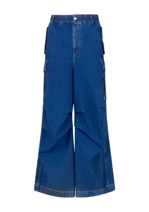 Marni cargo jeans - Blue