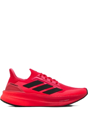 adidas Ultraboost striped sneakers - Red