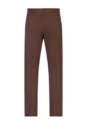 AMIRI five-pockets trousers - Brown