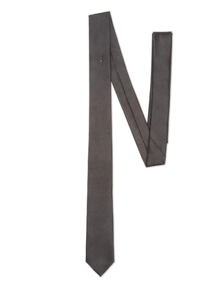 DSQUARED2 leather tie - Black