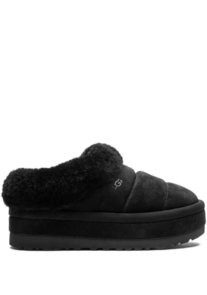 UGG Tazzlita suede slippers - Black
