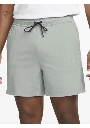 Nike Tech Fleece 'Mica Green/Mica Green' shorts