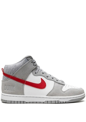 Nike Dunk Hi Retro SE 'Athletic Club' sneakers - Grey