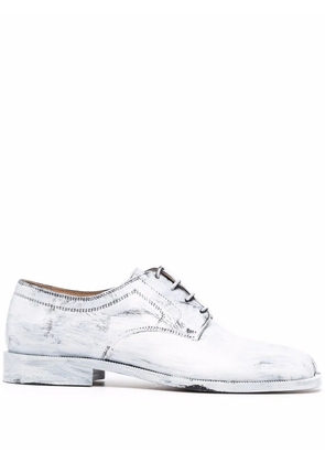Maison Margiela Tabi Bianchetto Derby shoes - White