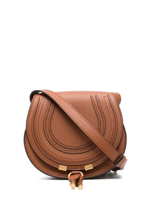 Chloé Marcie cross-body bag - Brown