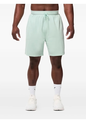 SQUATWOLF Essential drawstring shorts - Green