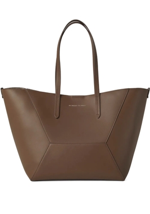 Brunello Cucinelli Duo shoulder bag - Brown