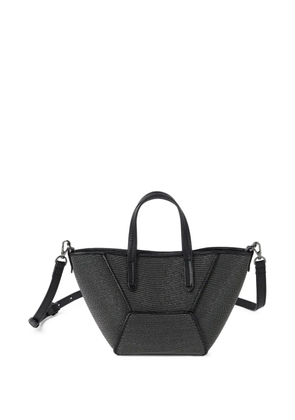 Brunello Cucinelli BC Duo mini bag - Black