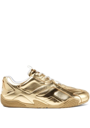 Versace Galaxia sneakers - Gold
