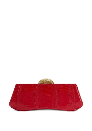 Giuseppe Zanotti Eve Bag clutch bag - Red