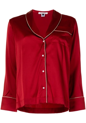 Gilda & Pearl Backstage pajama set - Red