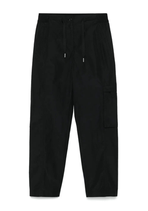DKNY tapered cargo pants - Black
