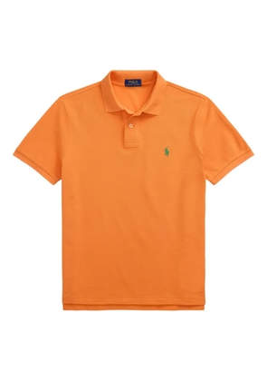 Polo Ralph Lauren jersey polo shirt - Orange