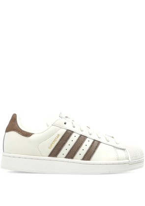 adidas Superstar II striped sneakers - Neutrals