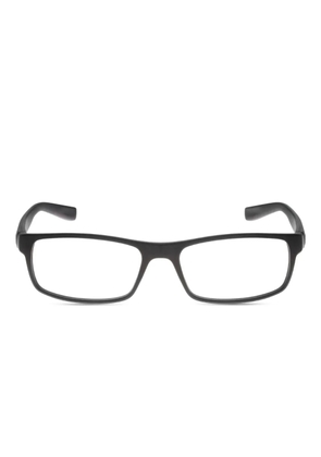 Nike rectangle-frame glasses - Black
