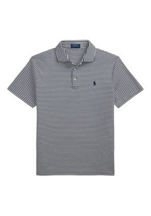 Polo Ralph Lauren striped polo shirt - Blue