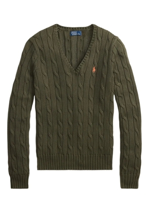 Polo Ralph Lauren Kimberly sweater - Green