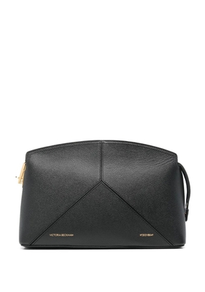 Victoria Beckham leather clutch bag - Black
