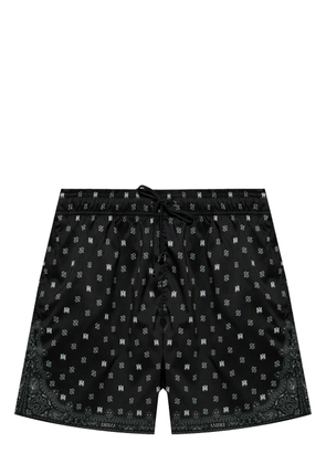 AMIRI MA swim shorts - Black