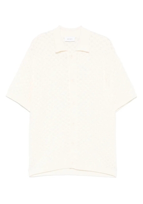 Les Deux Gespertus shirt - Neutrals