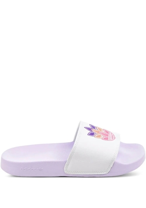 adidas Adilette Lite slides - White
