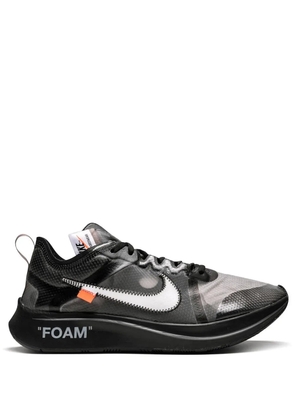 Nike X Off-White The 10: Zoom Fly sneakers - Black