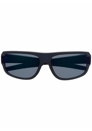Prada Linea Rossa rectangular tinted sunglasses - Grey