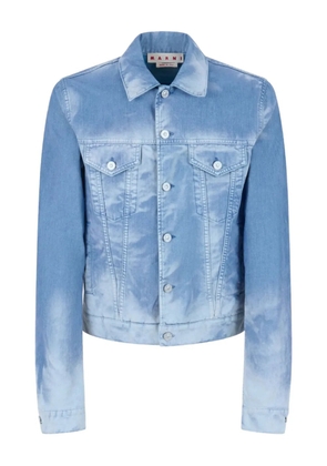 Marni denim jacket - Blue