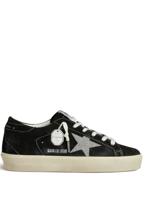 Golden Goose Hi Star lace-up sneakers - Black