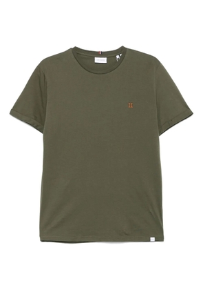 Les Deux cotton T-shirt - Green