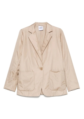 ASPESI Roti blazer - Neutrals