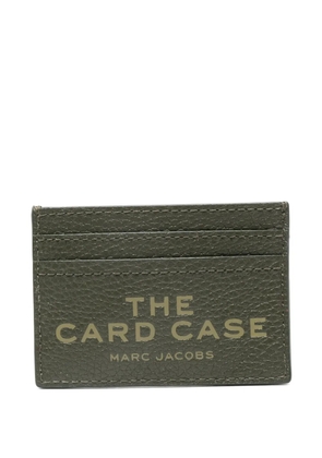 Marc Jacobs Card Case cardholder - Green