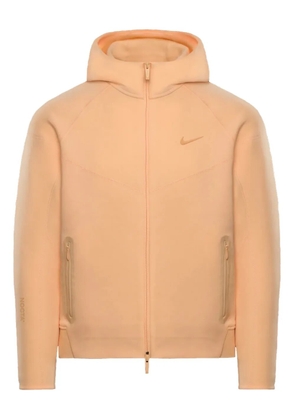 Nike x Nocta NRG full zip tech fleece hoodie - Neutrals