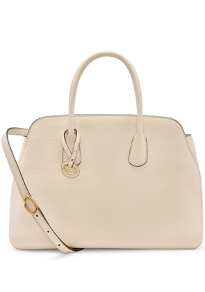 Oscar de la Renta The Ivy tote bag - Neutrals