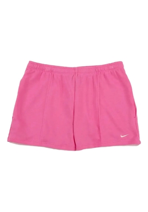 Nike nsw chill french terry shorts - Pink