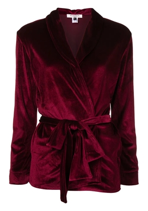 Gilda & Pearl Saratoga pyjamas set - Red