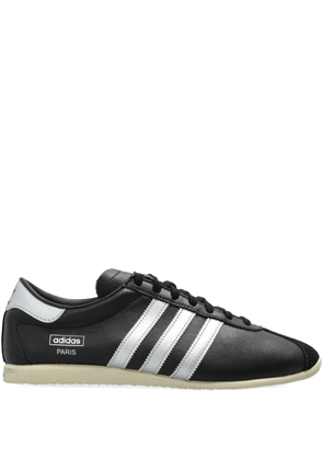 adidas Originals Paris logo-detail sneakers - Black