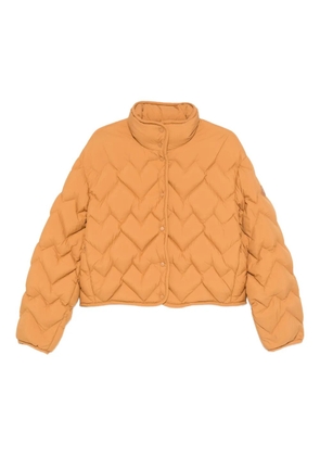 Moncler Senevee quilted jacket - Yellow