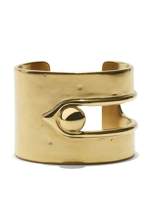 Goossens Boucle cuff bracelet - Gold