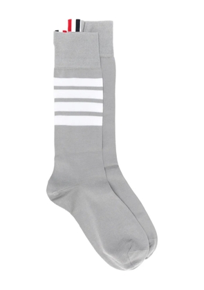 Thom Browne 4-Bar socks - Grey