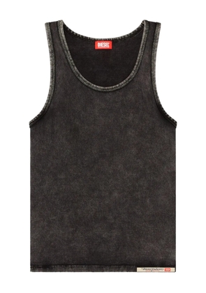 Diesel Walty-Dnm logo top - Grey
